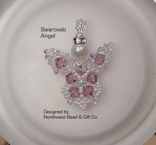 Angel Ornament (Digital PDF) Instant Download